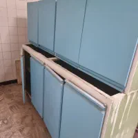 کابینت فلزی