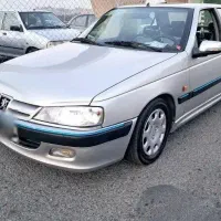 پژو پارس مدل ۱۳۸۴ خوشگل و عروسک ،شاسی پلمپ