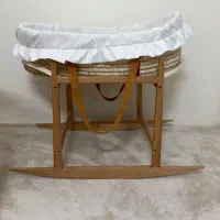 گهواره و‌کریر حصیری