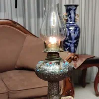 چراغ های گردسوز قدیمی