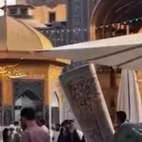 سفر زیارتی مشهد مقدس