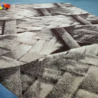 گلیم فرش 12 متری
