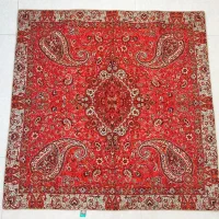 رومیزی ترمه حسینی یزد