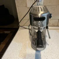 اسپرسو ساز میباشی تمام استیل