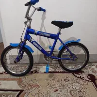 دوچرخه ۱۶ سالم
