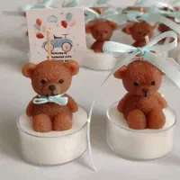 شمع خرس وارمری