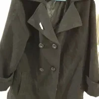 پالتو گرم و پشمی