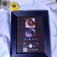 قاب عکس موزیکال