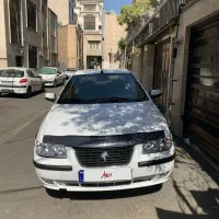 سمند Lx ef7