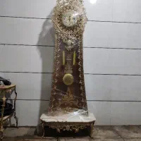 ساعت ایستاده برنزی اصل نو