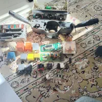لوازم پژو ۴۰۵ برقی استوک