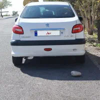 206v8|خودرو سواری و وانت|بوکان, |دیوار