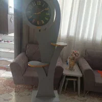 ساعت ایستاده