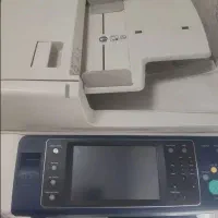 پرینتر رنگی لیزری زیراکس 7855