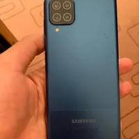 سامسونگ Galaxy A12 با حافظهٔ ۶۴ گیگابایت