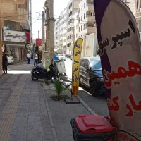 اجاره مغازه ب متراژ ۷۰ متر