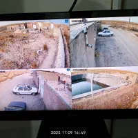 نصب و راه اندازی انواع دوربین مداربسته