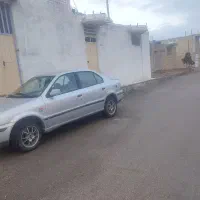 فروش سمند۸۶ دو گانه شرکتی
