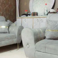 مبل پایه فلزی