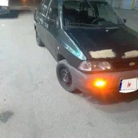 پراید مدل 78 موتوری به شرط قیمت 145 م