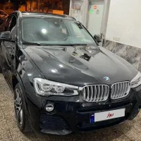 BMW x4 مدل2017