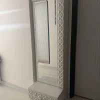 صندلی و کمد وآینه ریلی