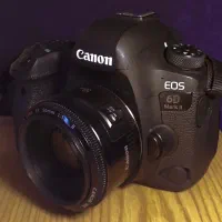 دوربین Canon 6D Mark 2