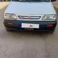 پراید صبا ۸۹