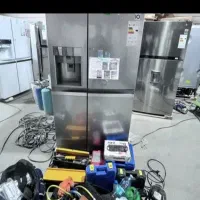 تعمیرات یخچال تعمیرکار شارژگاز یخچالساز ضمانت کتبی