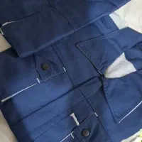 کفش ایمنی و لباس کار
