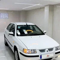 سمند LX مدل 97