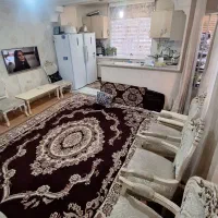 فروش آپارتمان۵۶متری درکاروان/همکف/لوکیشن