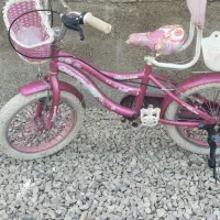 دوچرخه دخترانه