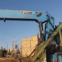 فروش جرثقیل تک