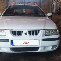 سمند efسون|خودرو سواری و وانت|دشت عباس, |دیوار