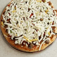 پیتزا خونگی آماده و نیمه آماده