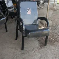 صندلی ثابت صندلی انتظار  صندلی دکمه دار
