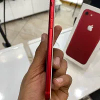 iPhone 7 Red - 128GB|موبایل|کرج, گوهردشت|دیوار