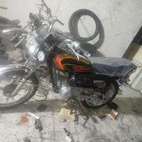 موتور هوندا مزایده