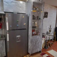 یخچال دیپونت T7 30 فوت در حد نو نو