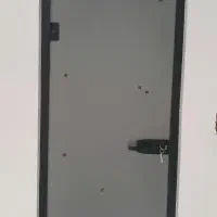 درب سکوریت شیشه ای ،کار جدید ترند