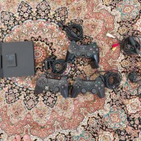پلی استیشن ۲ ps2 فلش خور