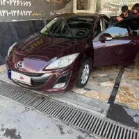 مزدا ۳ مدل ۸۹ بیرنگ