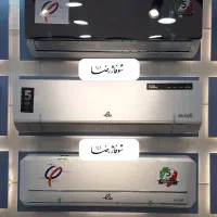 کولرگازی 24 هزار ایوولی مدل الگانت