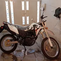 موتور تریل 250 خشک خشک