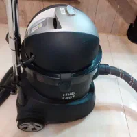 جارو برقی هیوندای بشکه ای