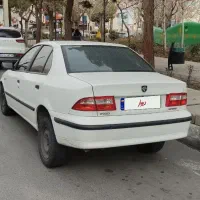 سمند lxمدل ۹۳ بیرنگ