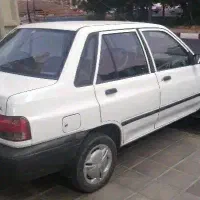 پراید ۹۳ دوگانه شرکت