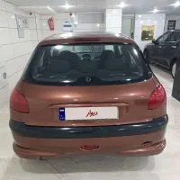 ۲۰۶ تیپ ۳|خودرو سواری و وانت|همدان, |دیوار
