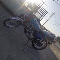 هوندا 150 مدل 91